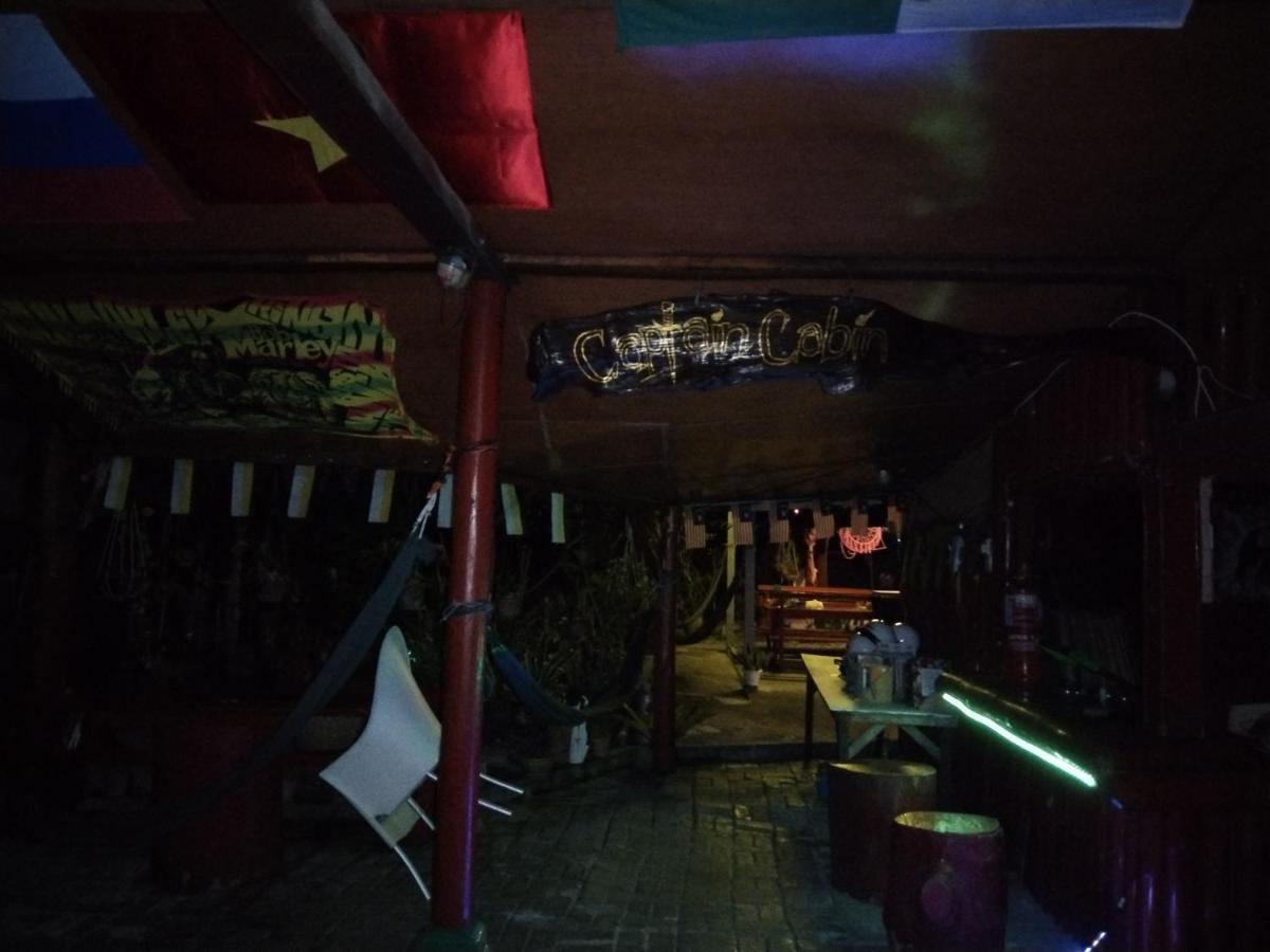 Hotel Nazri Nipah Camp Pangkor Kampung Teluk Nipah Esterno foto