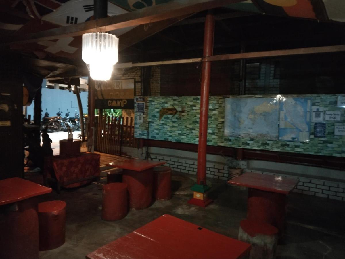 Hotel Nazri Nipah Camp Pangkor Kampung Teluk Nipah Esterno foto