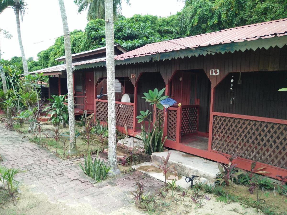 Hotel Nazri Nipah Camp Pangkor Kampung Teluk Nipah Camera foto