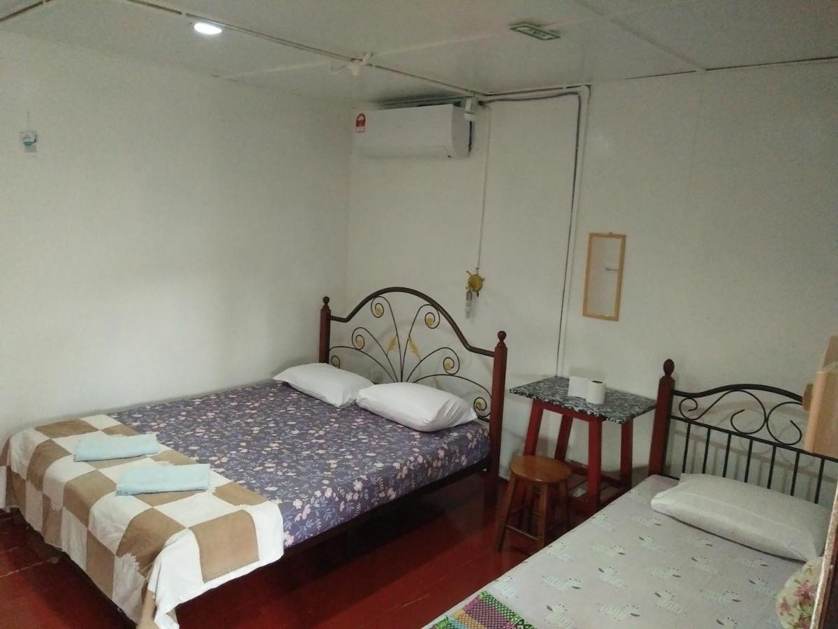 Hotel Nazri Nipah Camp Pangkor Kampung Teluk Nipah Camera foto