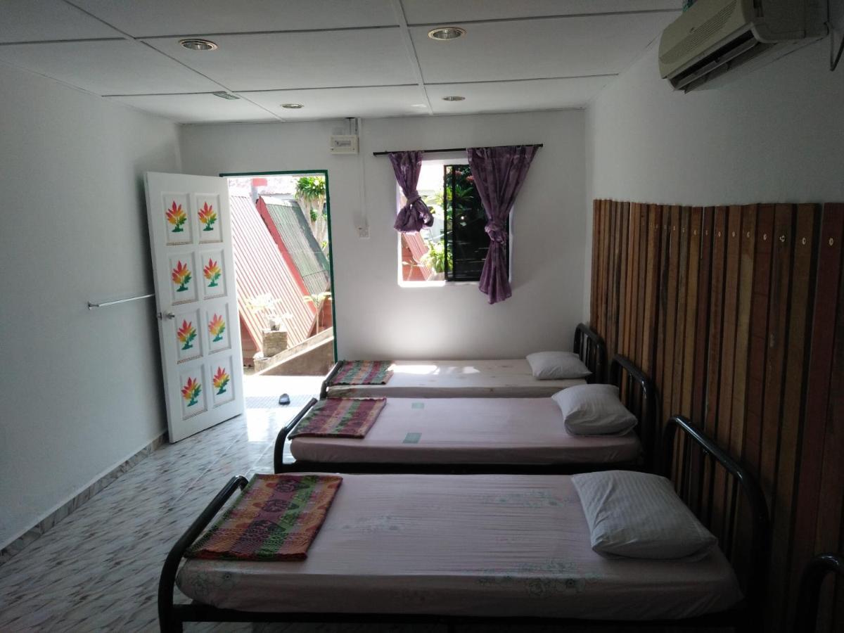 Hotel Nazri Nipah Camp Pangkor Kampung Teluk Nipah Camera foto