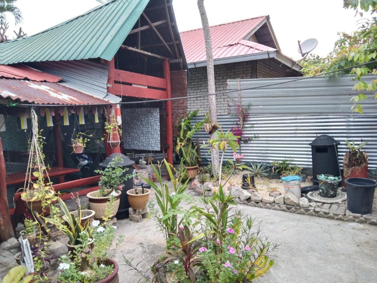 Hotel Nazri Nipah Camp Pangkor Kampung Teluk Nipah Esterno foto