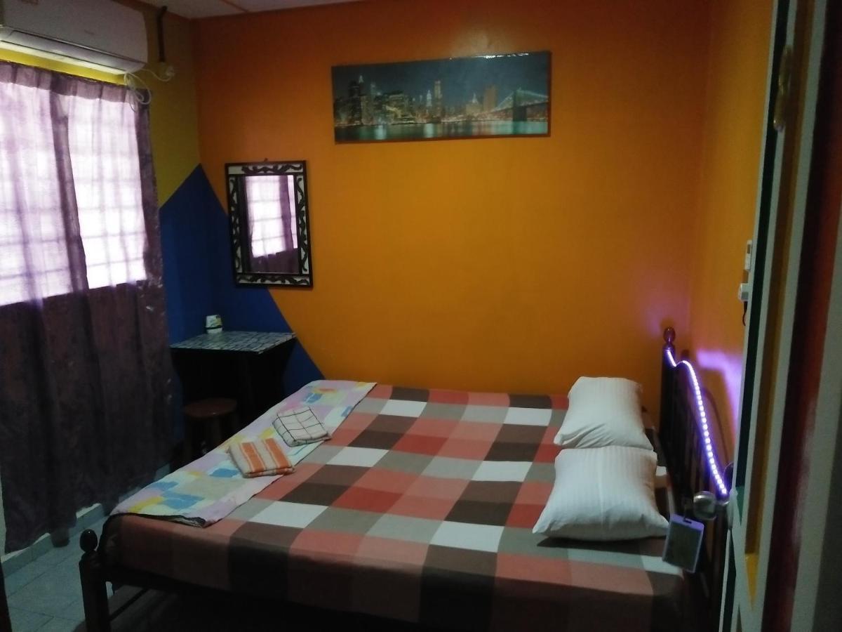 Hotel Nazri Nipah Camp Pangkor Kampung Teluk Nipah Camera foto