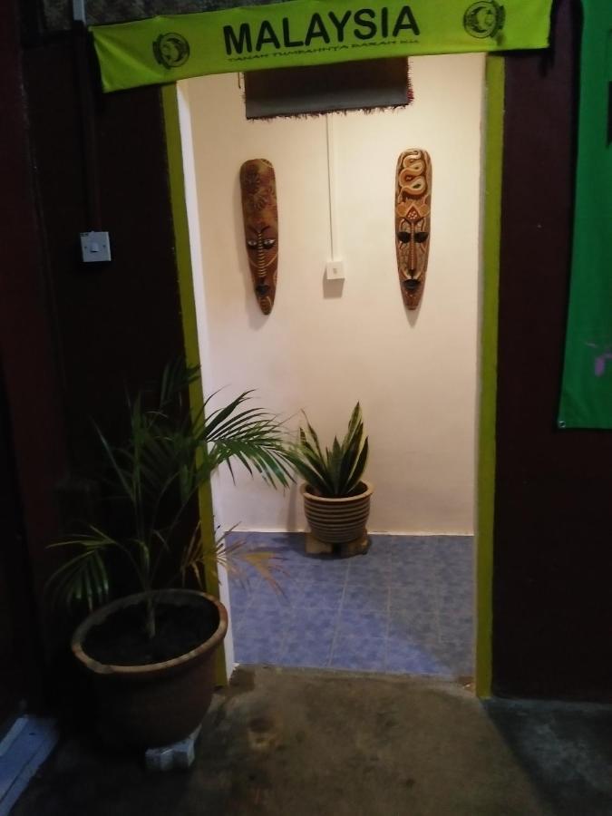 Hotel Nazri Nipah Camp Pangkor Kampung Teluk Nipah Esterno foto