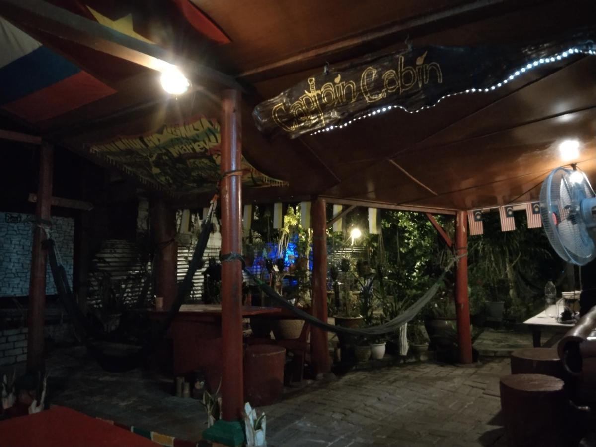 Hotel Nazri Nipah Camp Pangkor Kampung Teluk Nipah Esterno foto