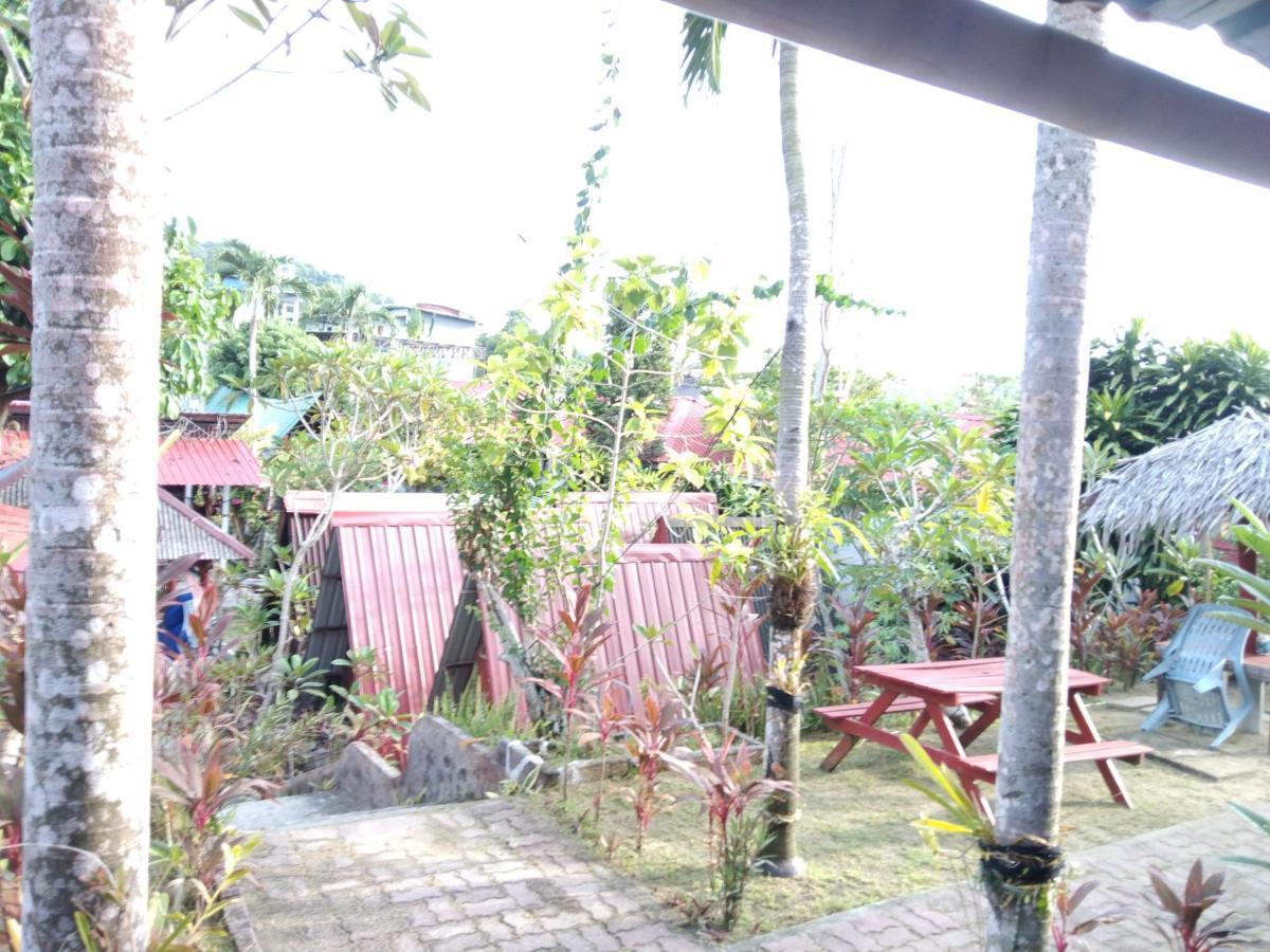 Hotel Nazri Nipah Camp Pangkor Kampung Teluk Nipah Esterno foto