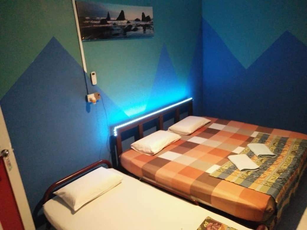 Hotel Nazri Nipah Camp Pangkor Kampung Teluk Nipah Camera foto