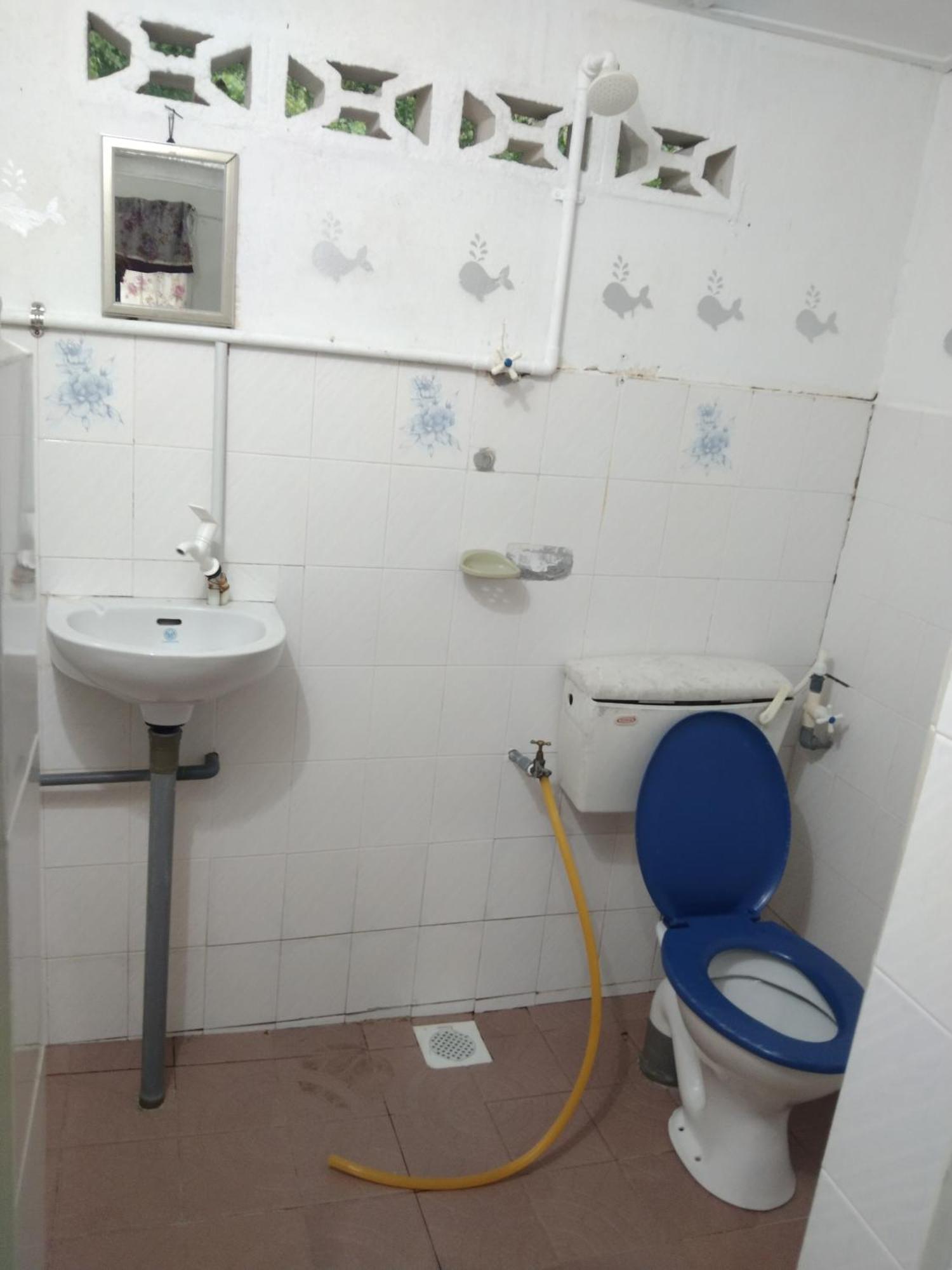 Hotel Nazri Nipah Camp Pangkor Kampung Teluk Nipah Camera foto