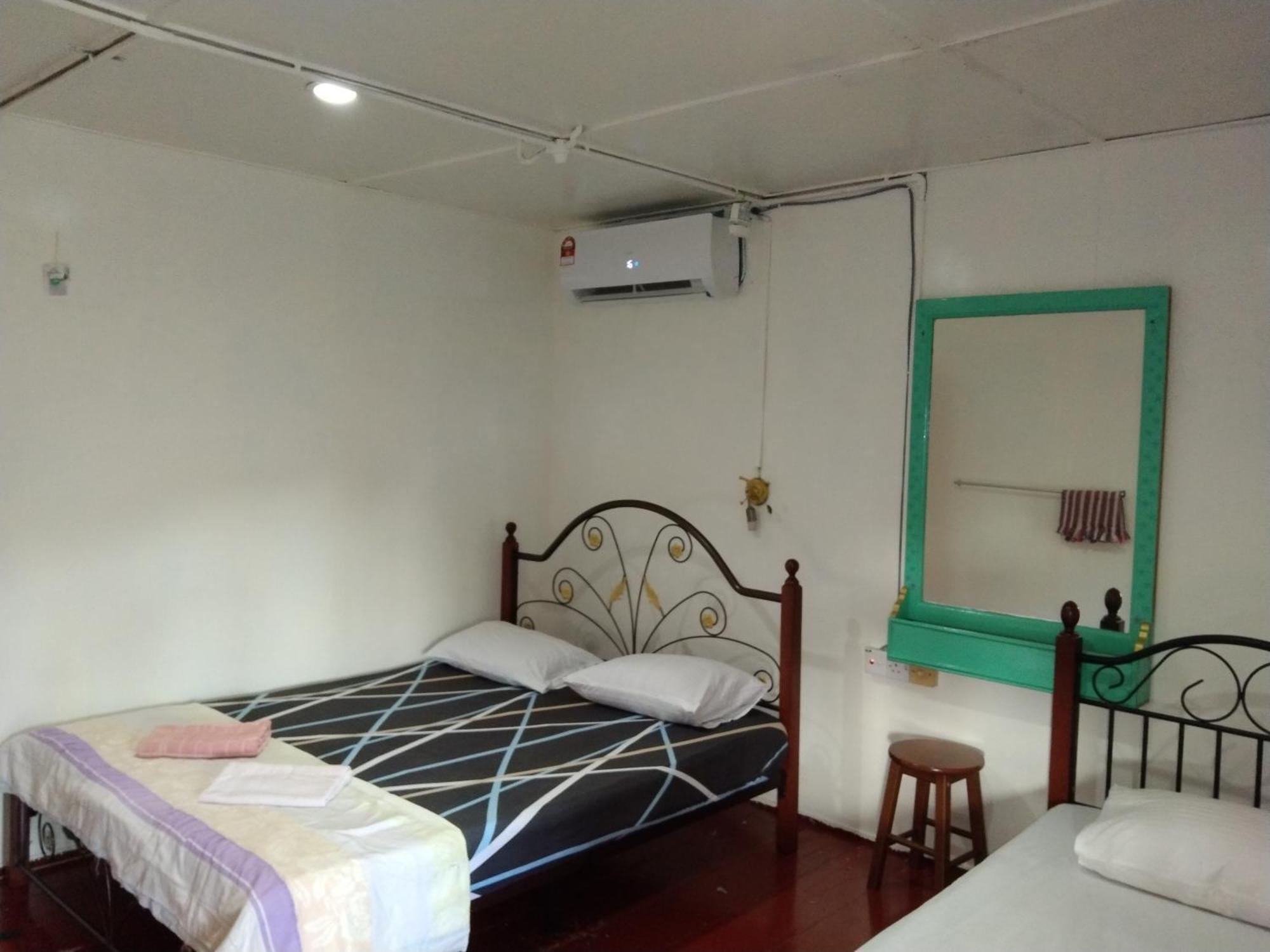 Hotel Nazri Nipah Camp Pangkor Kampung Teluk Nipah Camera foto