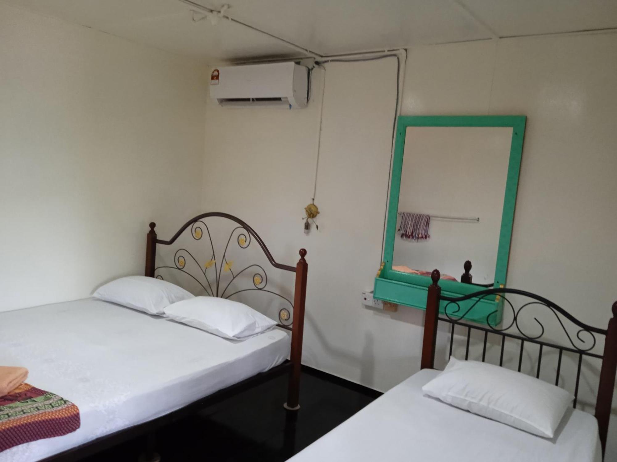 Hotel Nazri Nipah Camp Pangkor Kampung Teluk Nipah Camera foto