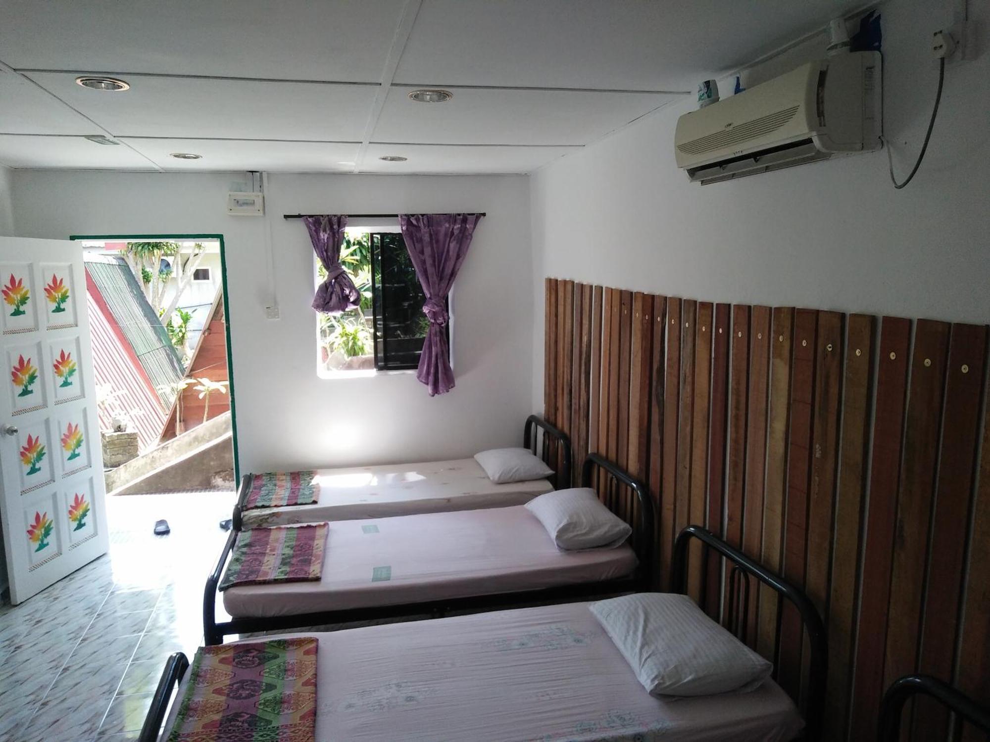 Hotel Nazri Nipah Camp Pangkor Kampung Teluk Nipah Camera foto