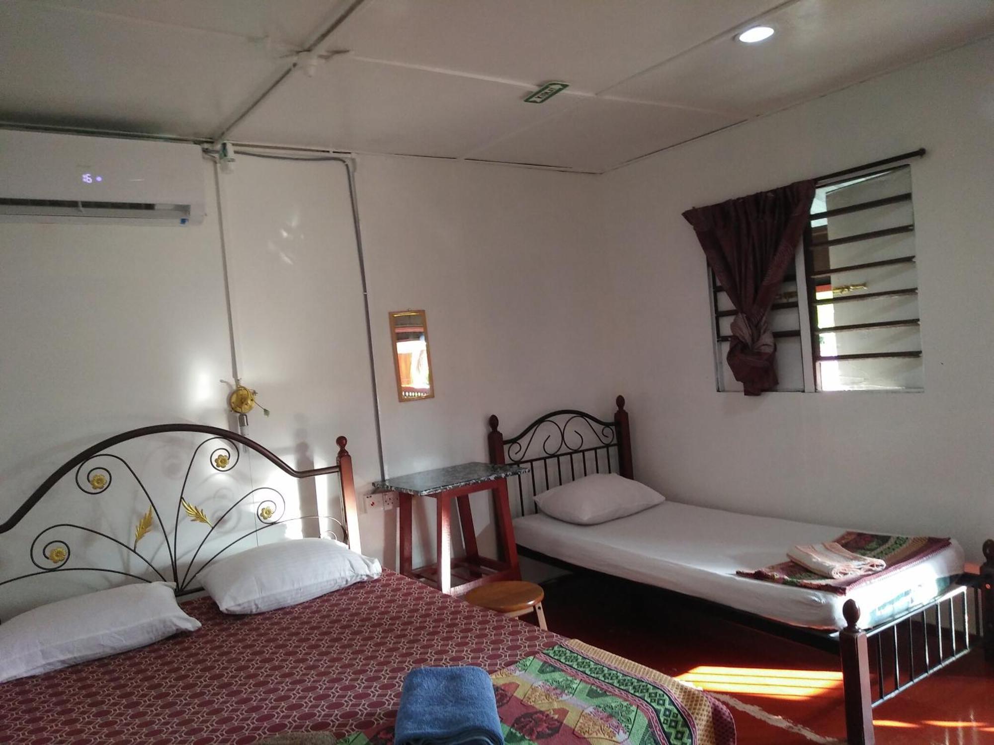 Hotel Nazri Nipah Camp Pangkor Kampung Teluk Nipah Camera foto