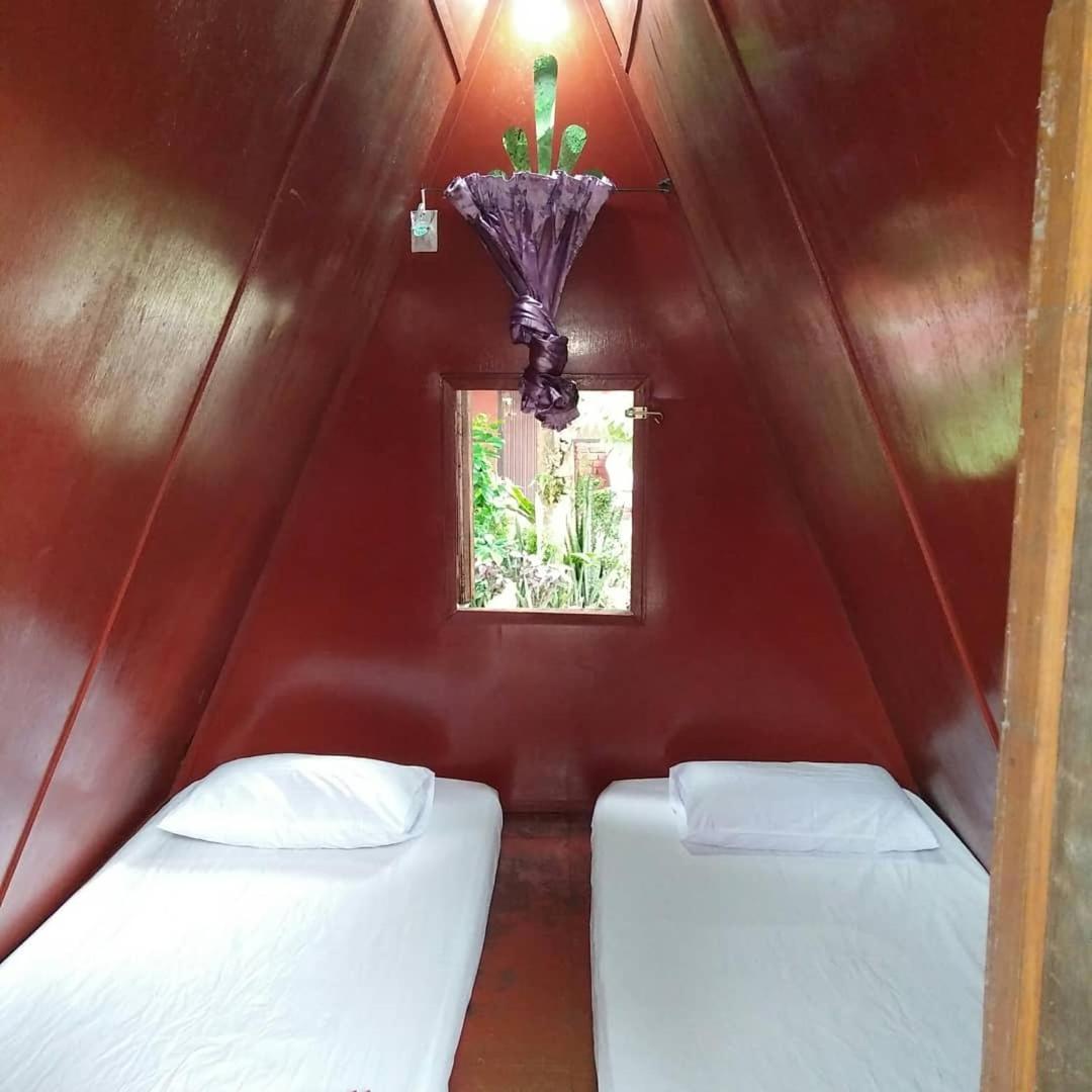 Hotel Nazri Nipah Camp Pangkor Kampung Teluk Nipah Camera foto