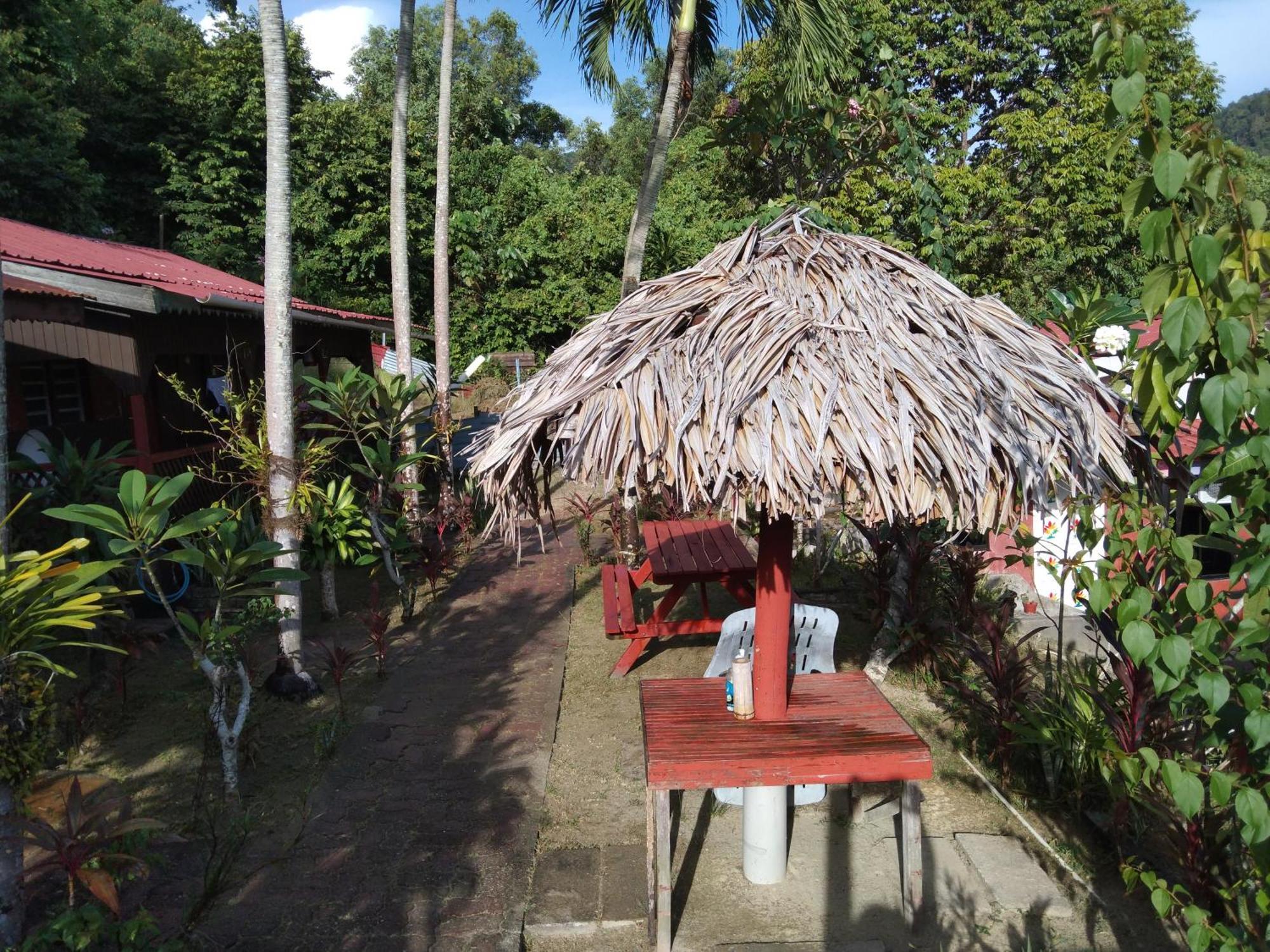 Hotel Nazri Nipah Camp Pangkor Kampung Teluk Nipah Camera foto