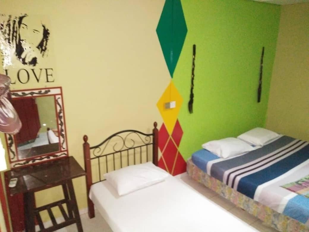 Hotel Nazri Nipah Camp Pangkor Kampung Teluk Nipah Camera foto