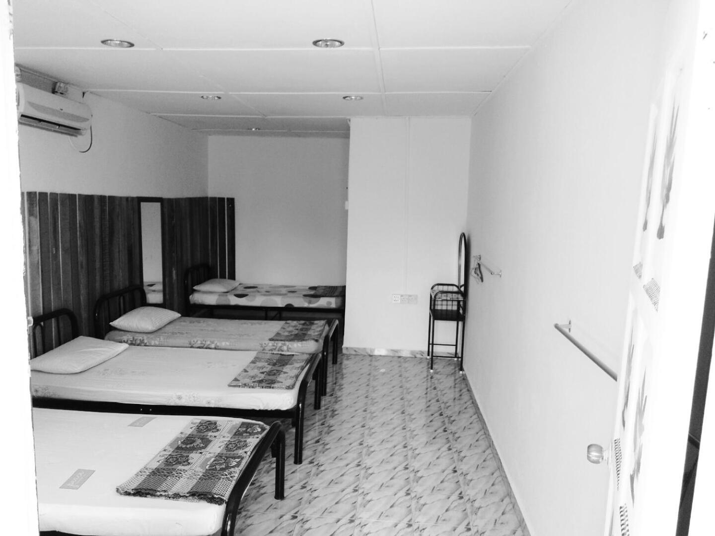 Hotel Nazri Nipah Camp Pangkor Kampung Teluk Nipah Camera foto