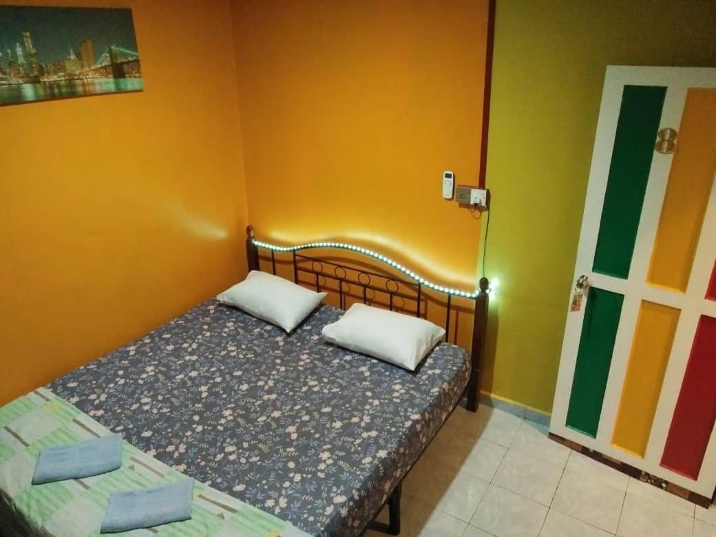 Hotel Nazri Nipah Camp Pangkor Kampung Teluk Nipah Camera foto