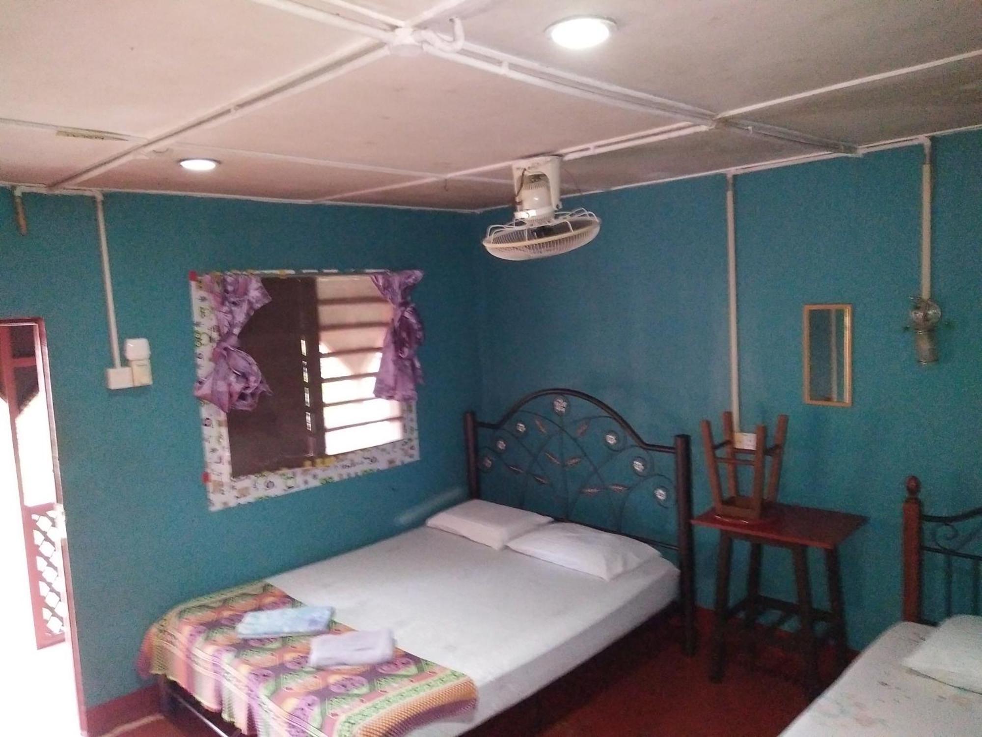 Hotel Nazri Nipah Camp Pangkor Kampung Teluk Nipah Camera foto