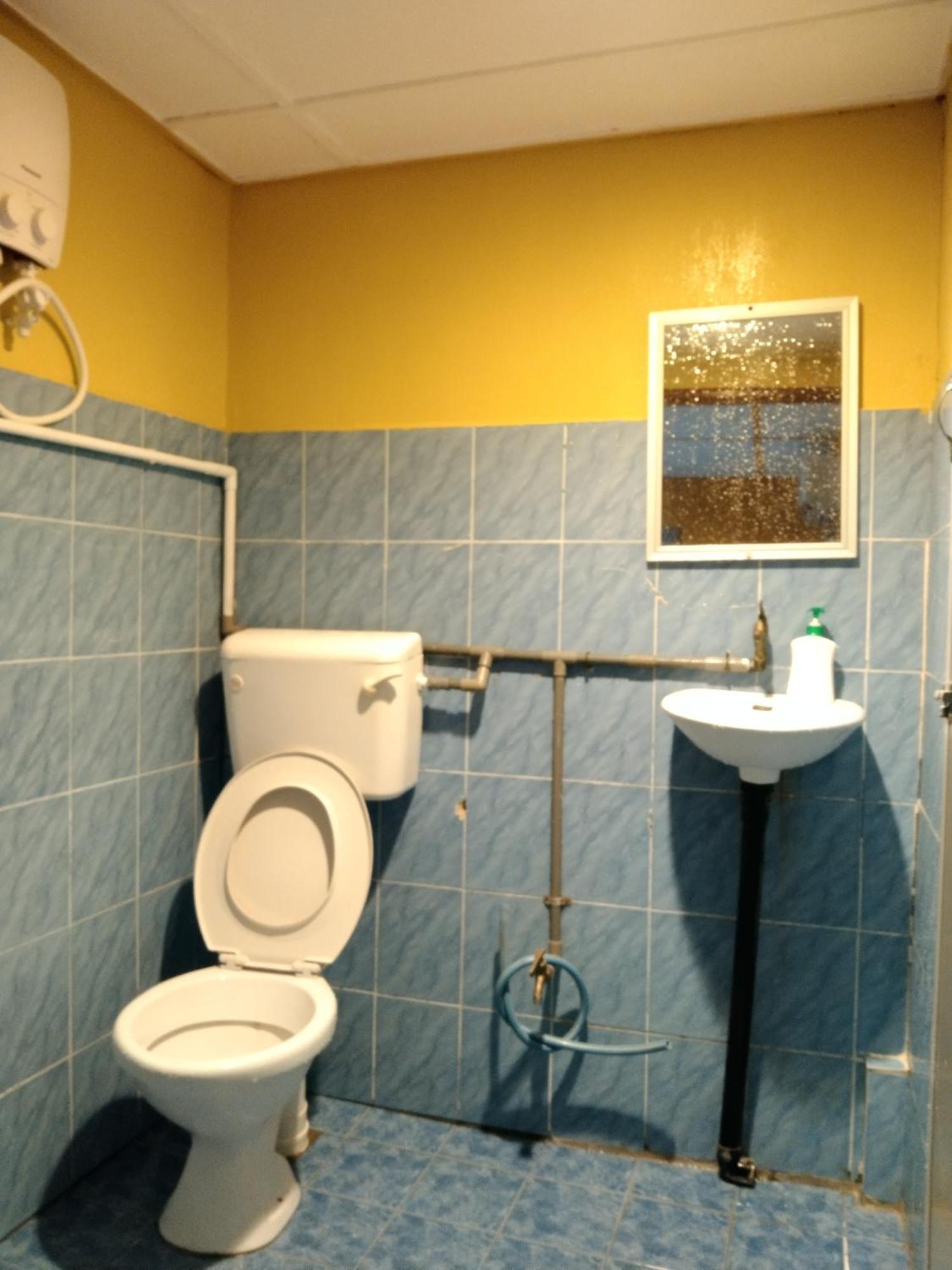 Hotel Nazri Nipah Camp Pangkor Kampung Teluk Nipah Camera foto
