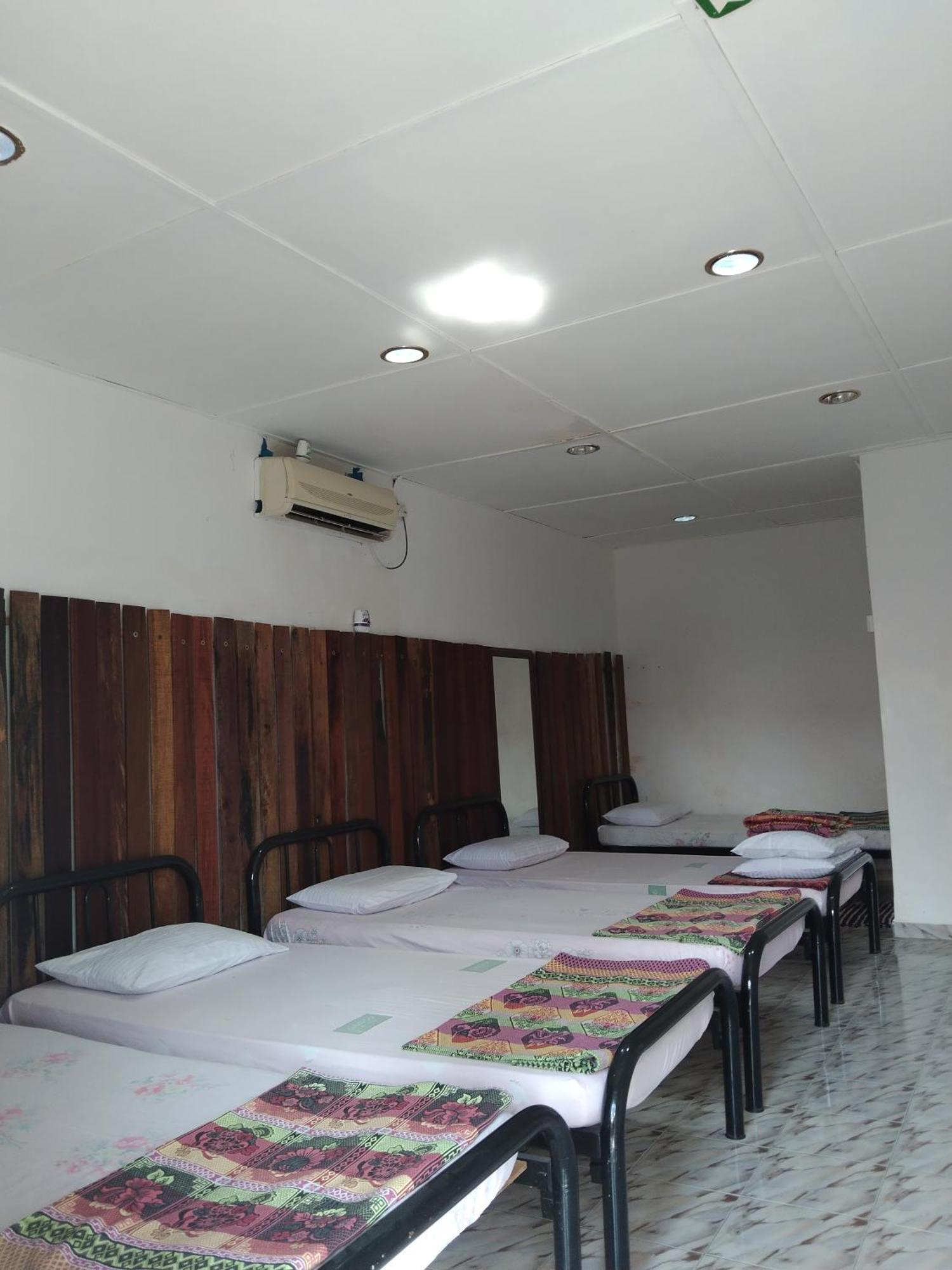 Hotel Nazri Nipah Camp Pangkor Kampung Teluk Nipah Camera foto