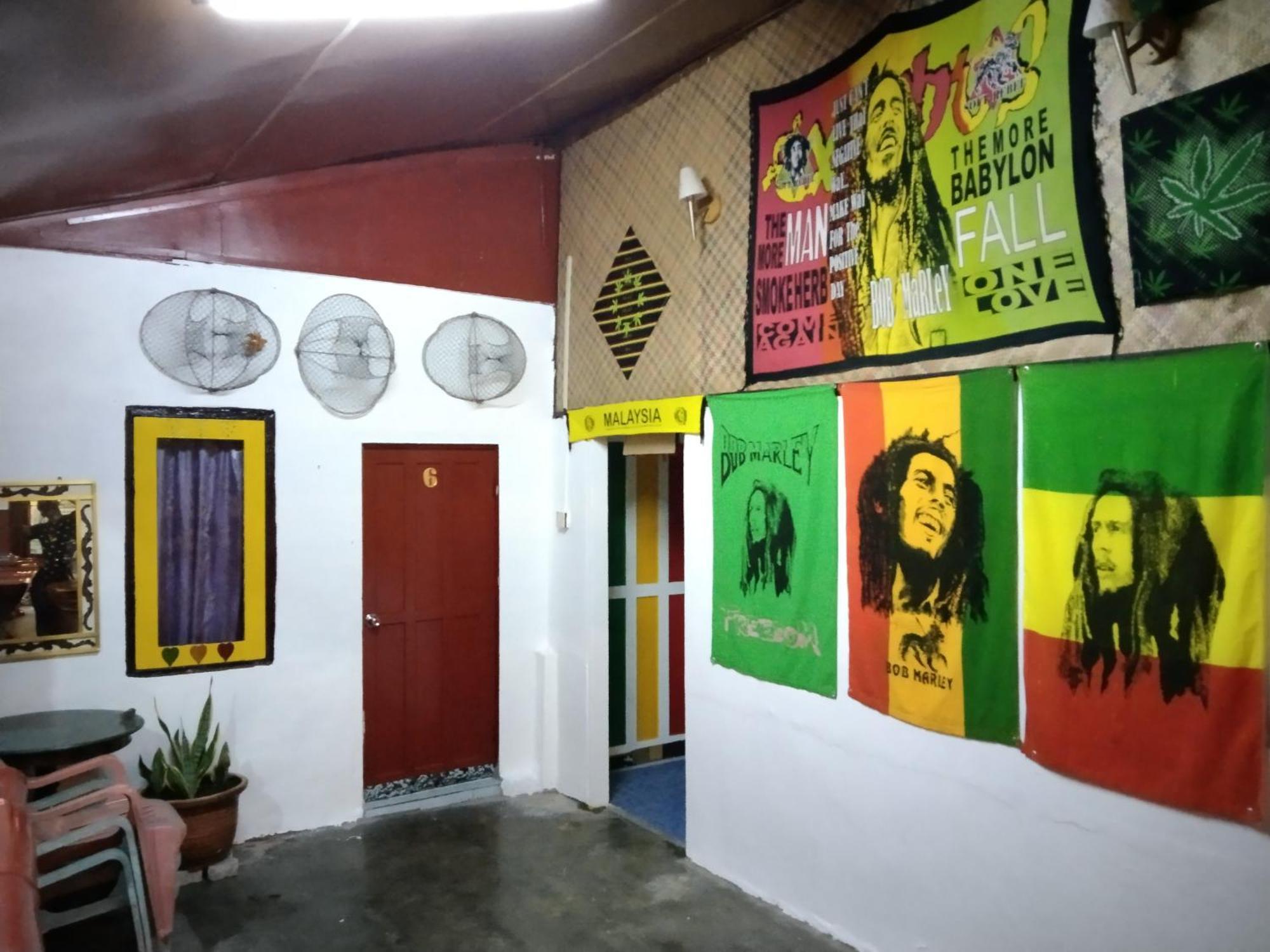 Hotel Nazri Nipah Camp Pangkor Kampung Teluk Nipah Camera foto