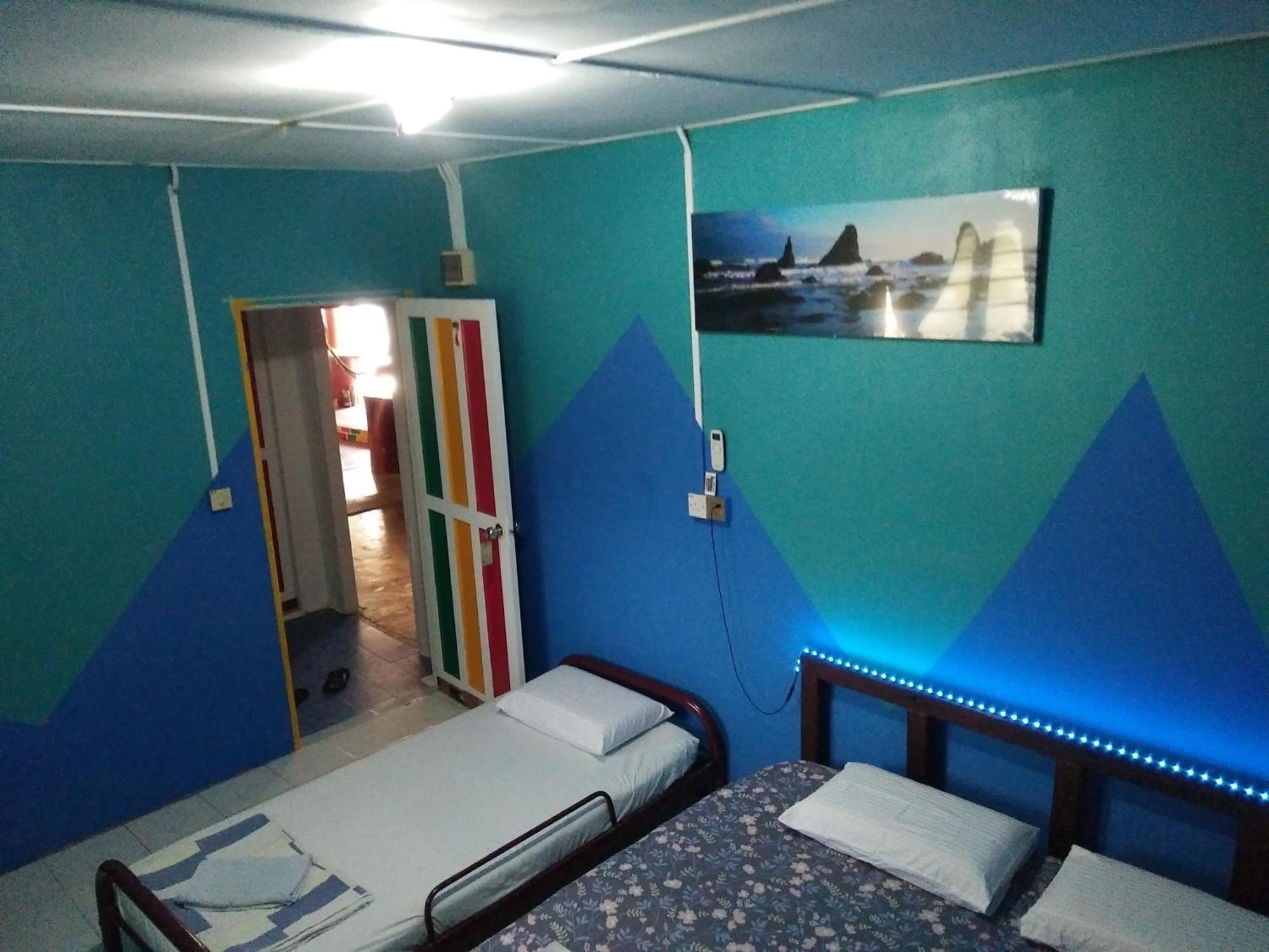 Hotel Nazri Nipah Camp Pangkor Kampung Teluk Nipah Camera foto