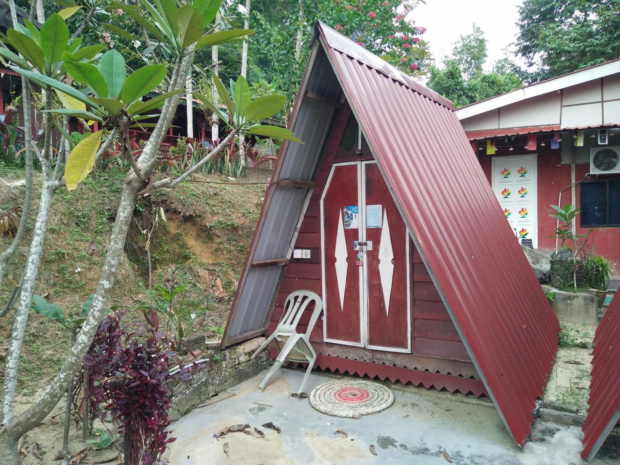 Hotel Nazri Nipah Camp Pangkor Kampung Teluk Nipah Camera foto