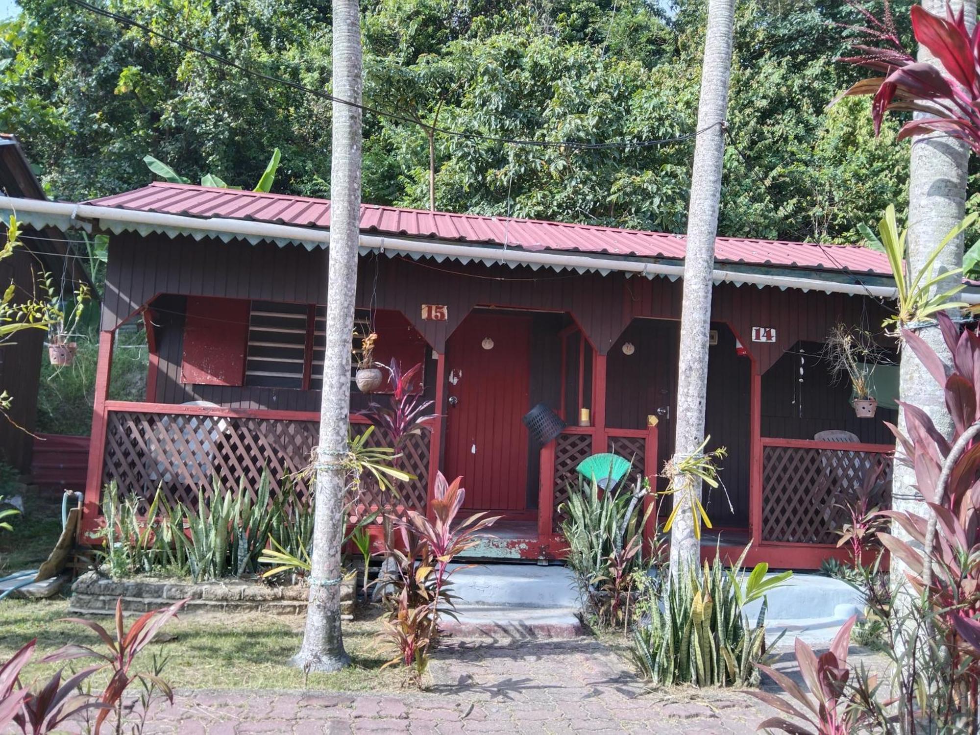 Hotel Nazri Nipah Camp Pangkor Kampung Teluk Nipah Camera foto